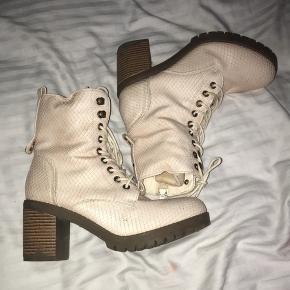 Olivia+Kate heel boots - Picture 3 of 7